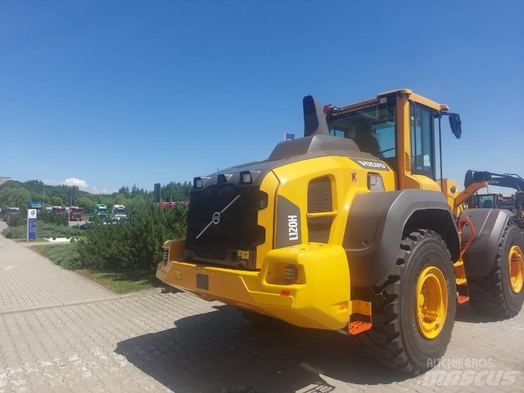 Volvo L 120 H Radlader