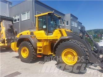 Volvo L 120 H Radlader