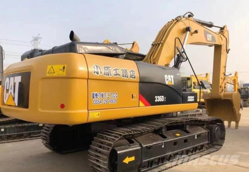 CAT 336D2 Raupenbagger