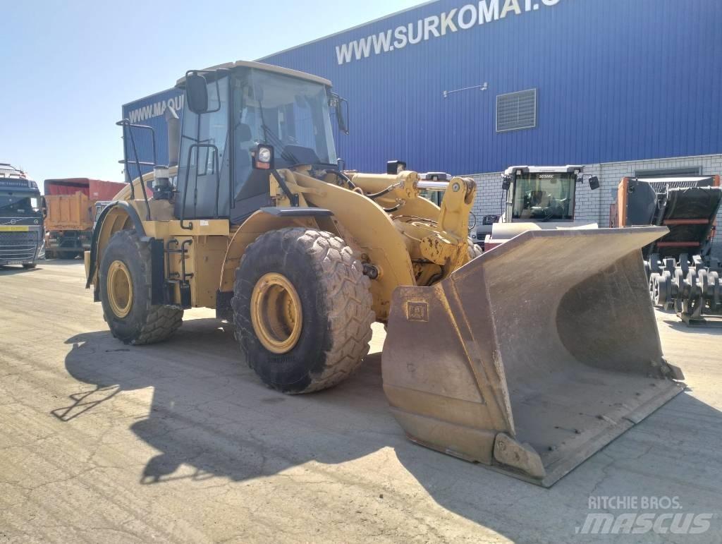 CAT 950 H Radlader