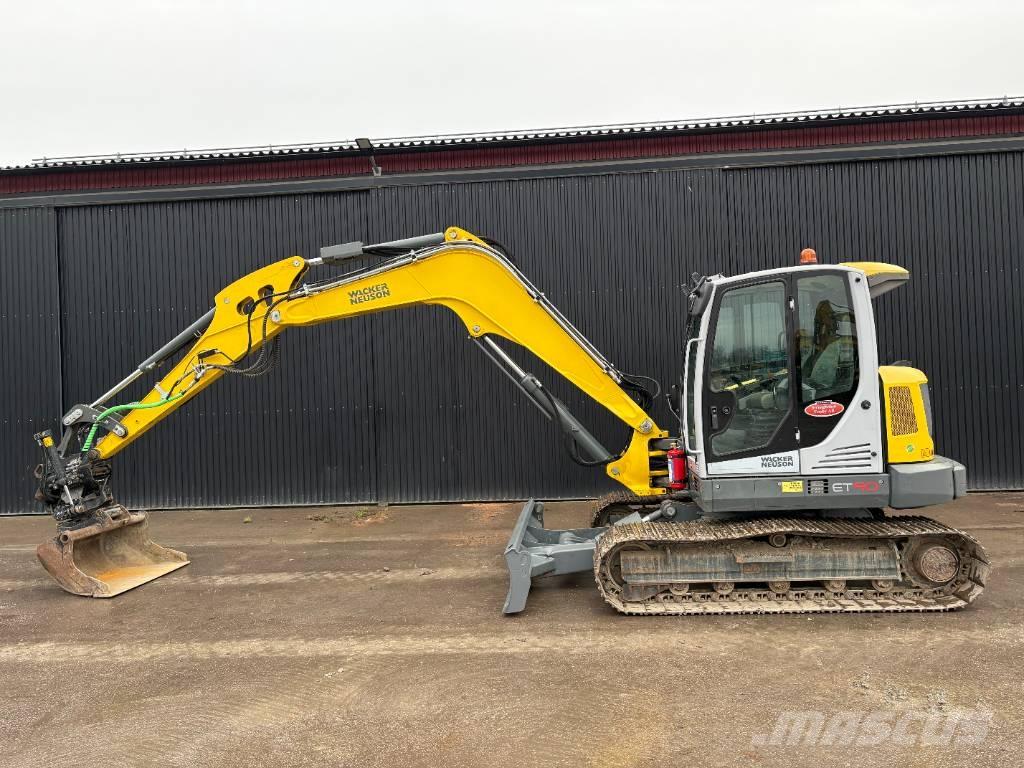 Wacker Neuson ET 90 Midibagger  7t - 12t