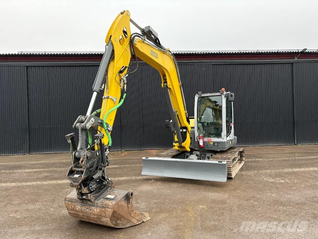 Wacker Neuson ET 90 Midibagger  7t - 12t