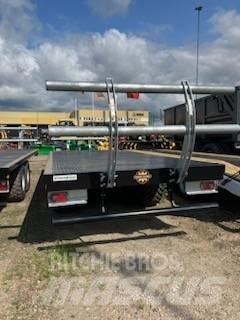 Palmse Trailer B3800 Ballenanhänger