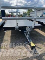 Palmse Trailer B3800 Ballenanhänger