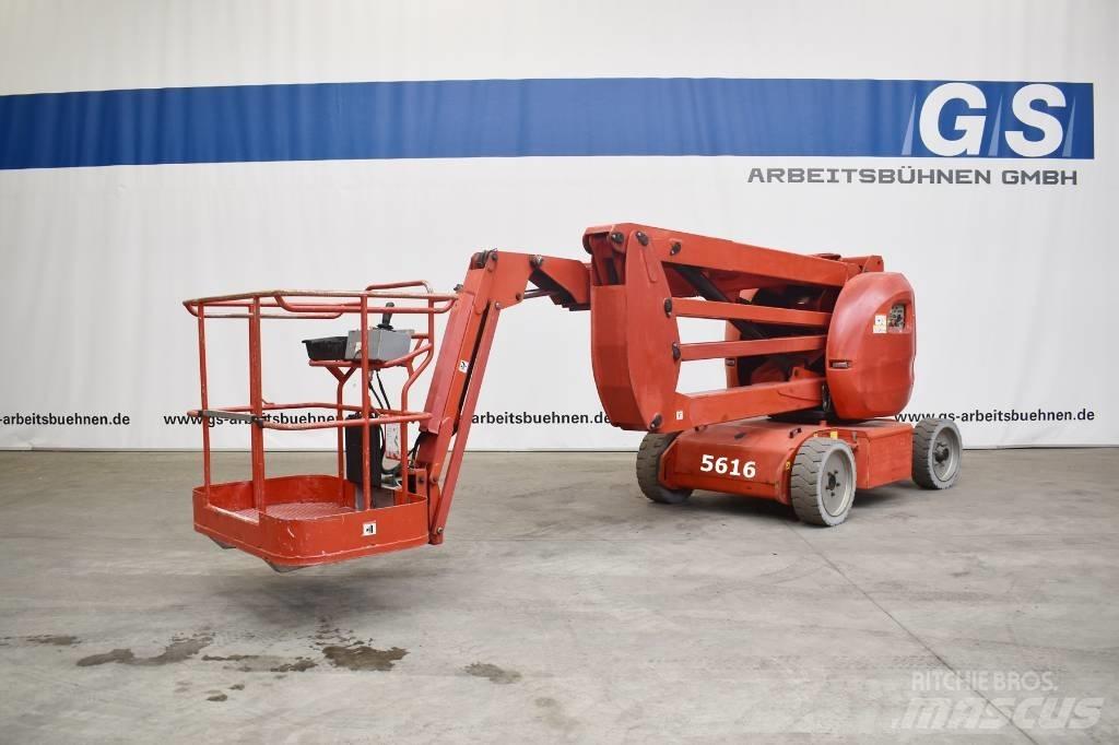 Manitou 150 AET JC Gelenkteleskoparbeitsbühnen