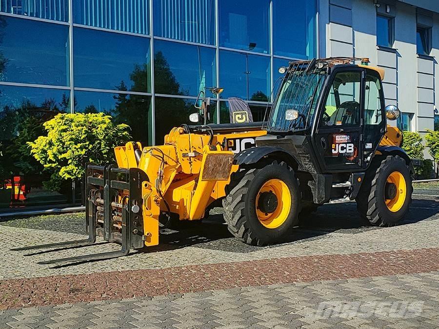 JCB 535-125 HI VIZ Heftrucks overige