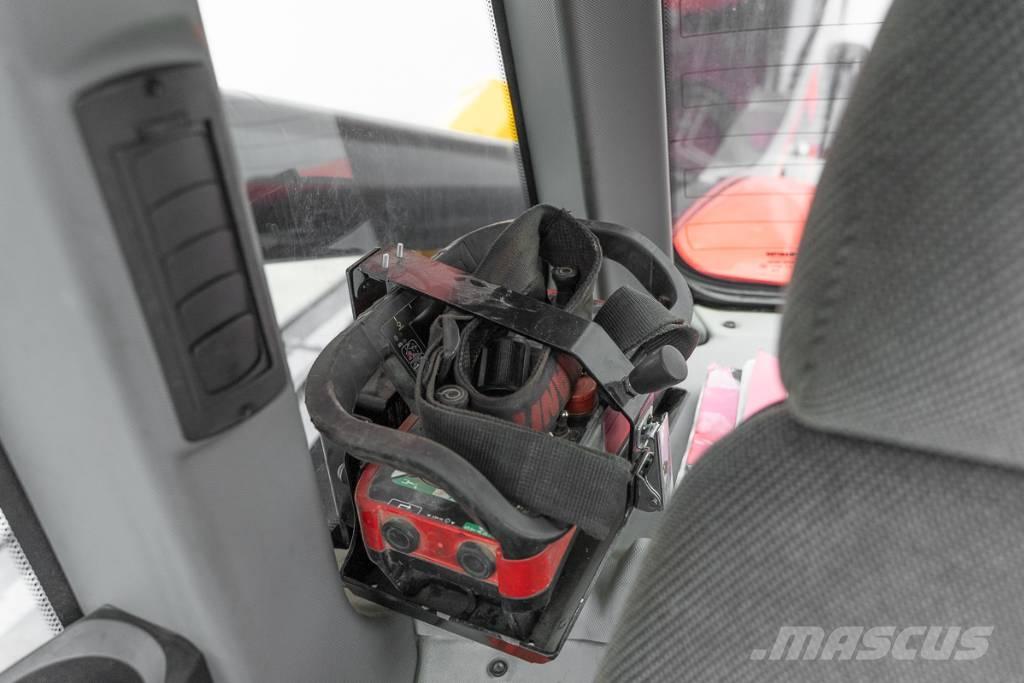 Manitou MRT 2660 Teleskoplader