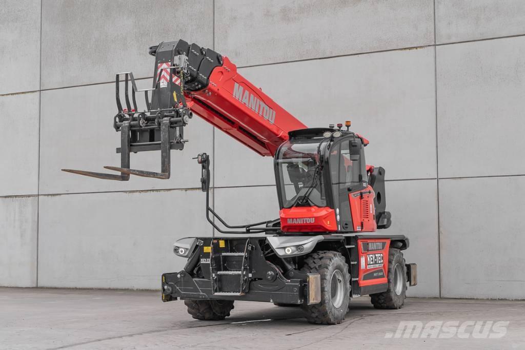 Manitou MRT 2660 Teleskoplader