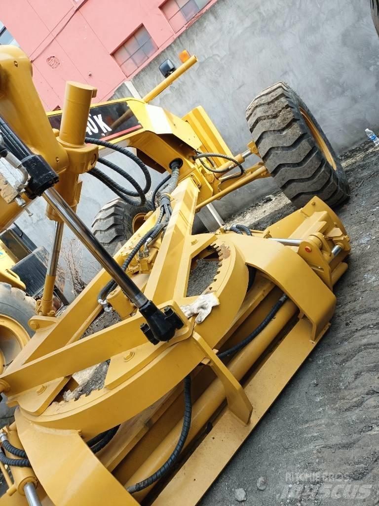 CAT 140K Grader