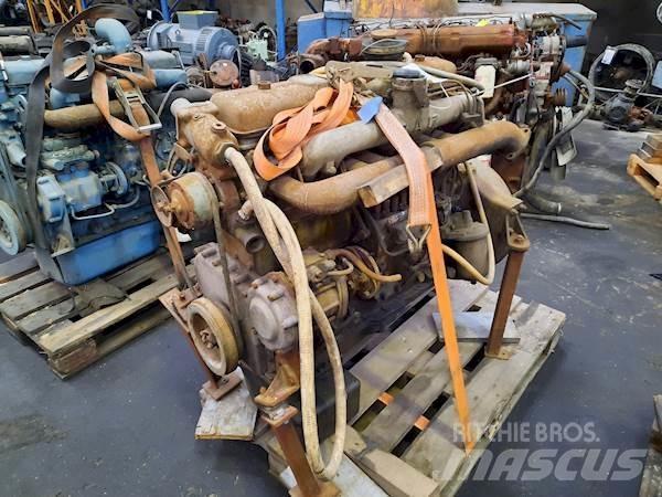 DAF 575 Motoren