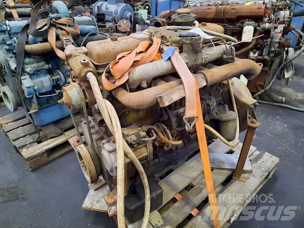 DAF 575 Motoren