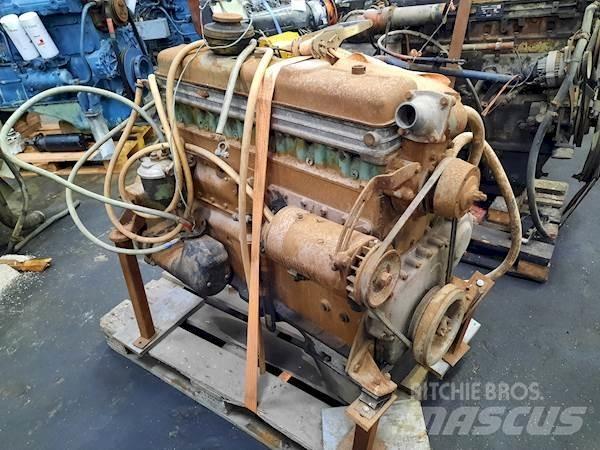 DAF 575 Motoren