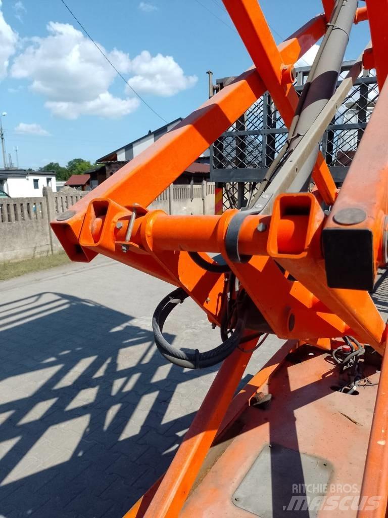 Haulotte Compact 8 Scheren-Arbeitsbühnen