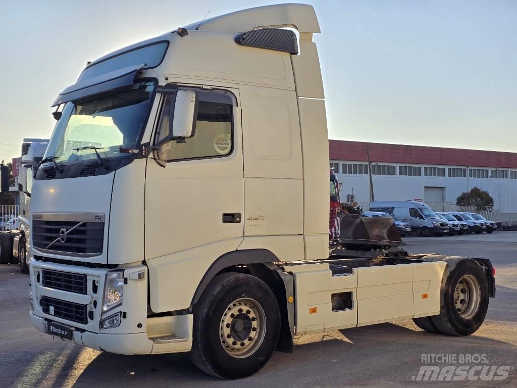 Volvo FH 13 440 Sattelzugmaschinen