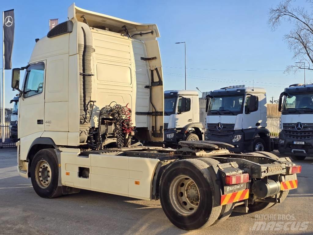 Volvo FH 13 440 Sattelzugmaschinen
