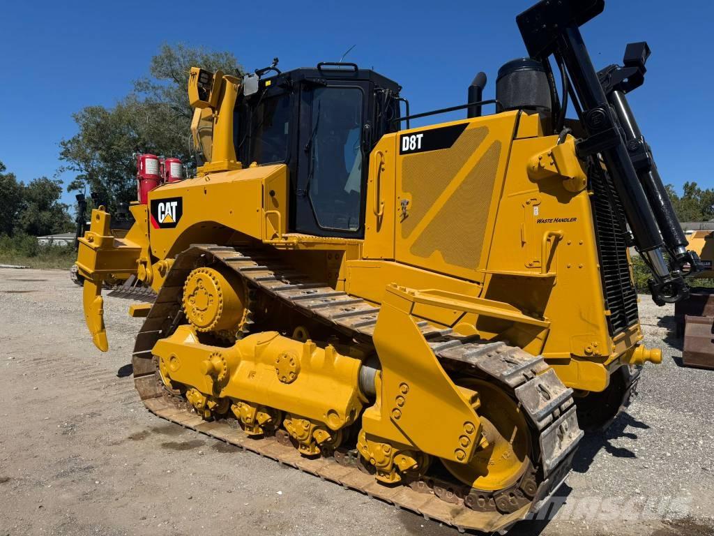 CAT D 8 T WDA Bulldozer