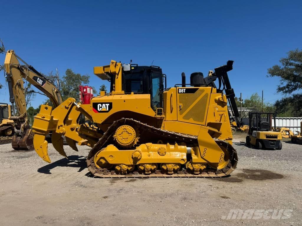 CAT D 8 T WDA Bulldozer