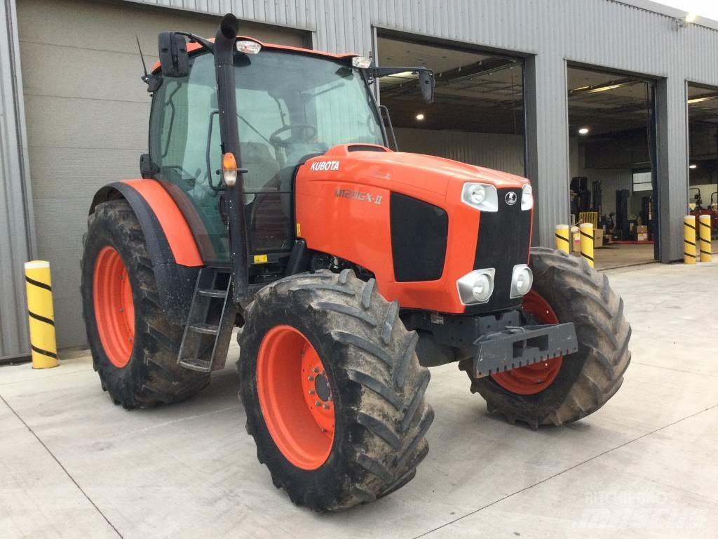 Kubota M128GX-II Traktoren