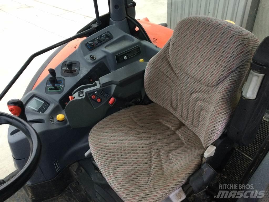Kubota M128GX-II Traktoren