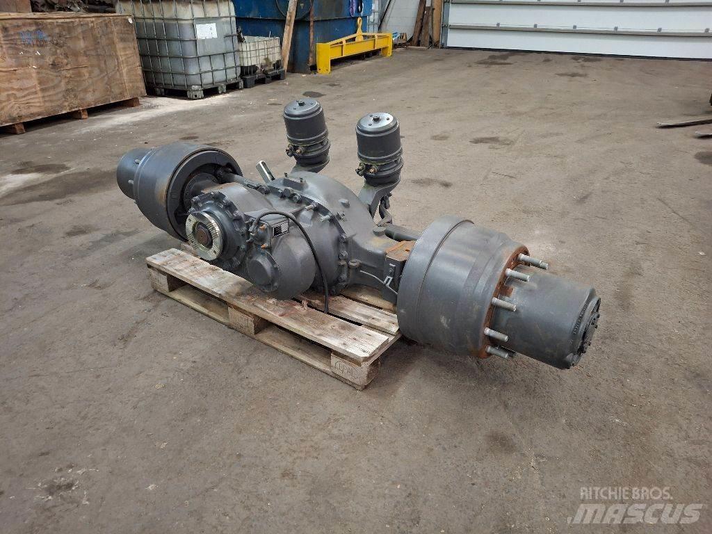 Volvo RSH1365 LKW-Achsen
