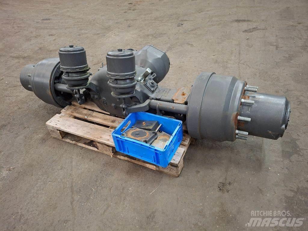 Volvo RSH1365 LKW-Achsen