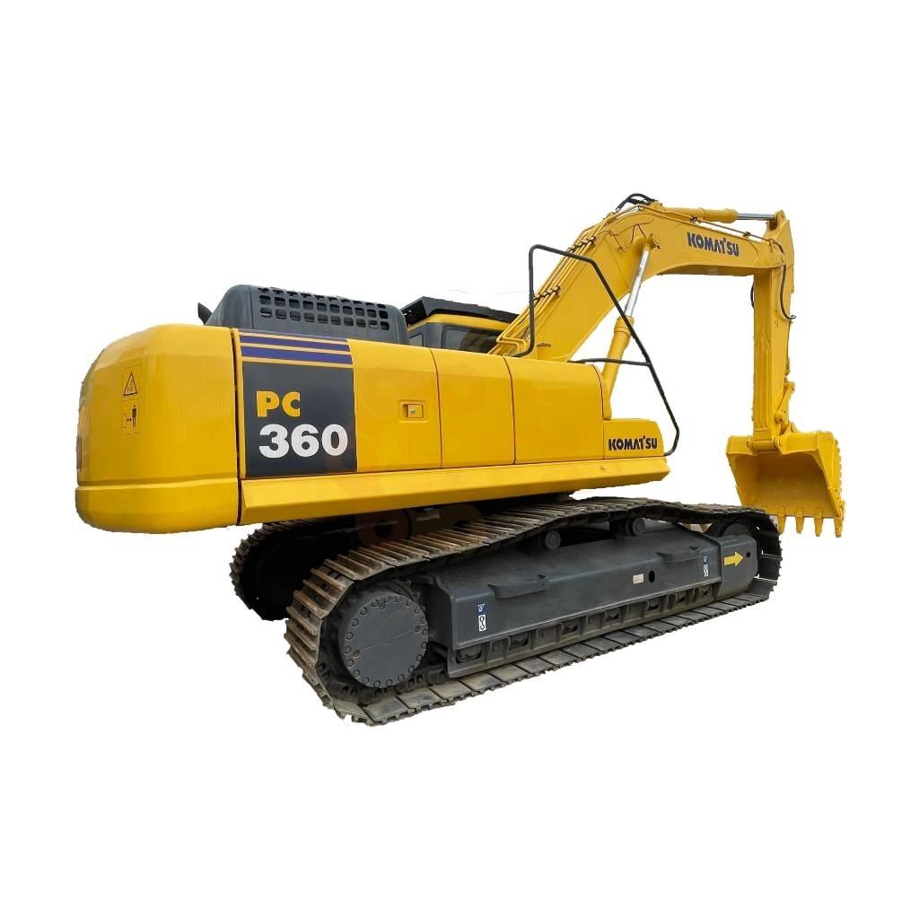 Komatsu PC 360 LC Raupenbagger