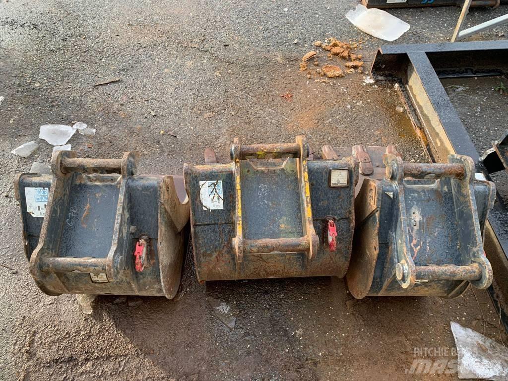 Kubota KX 048-4 Minibagger < 7t