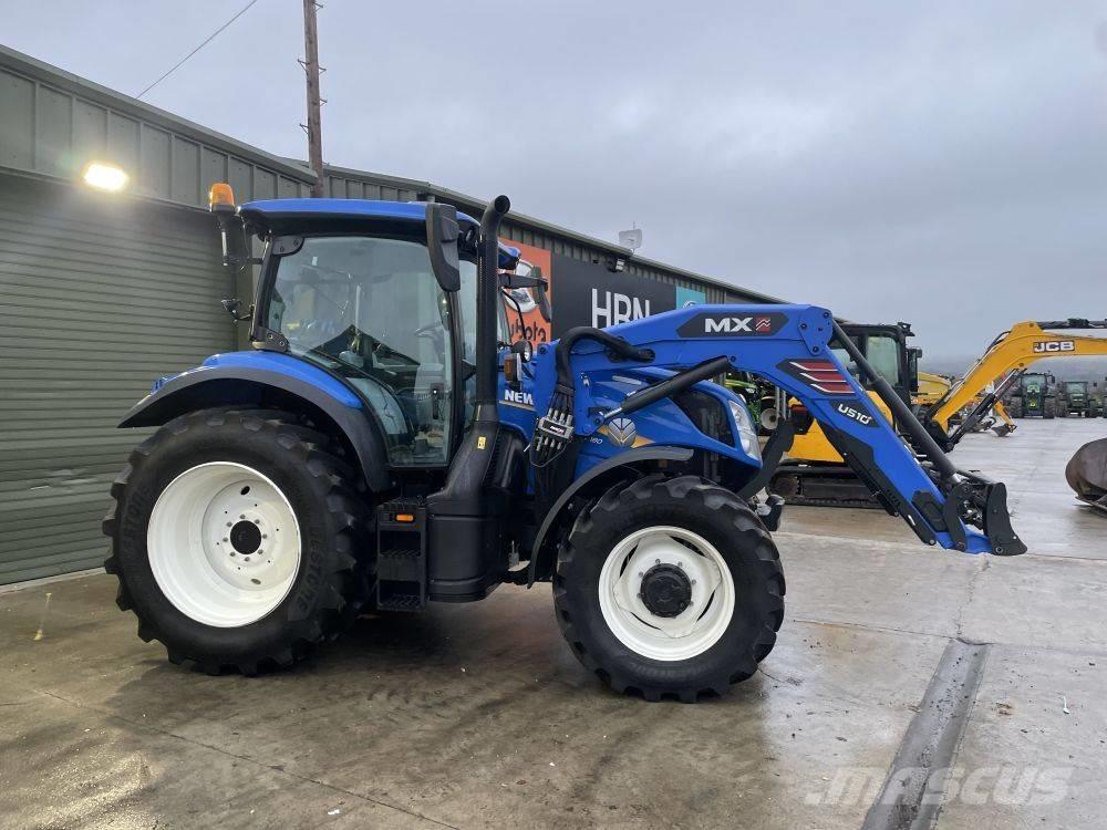 New Holland T 6.180 Traktoren