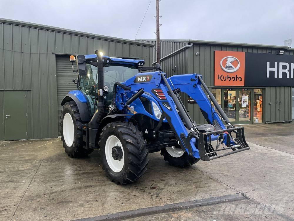 New Holland T 6.180 Traktoren