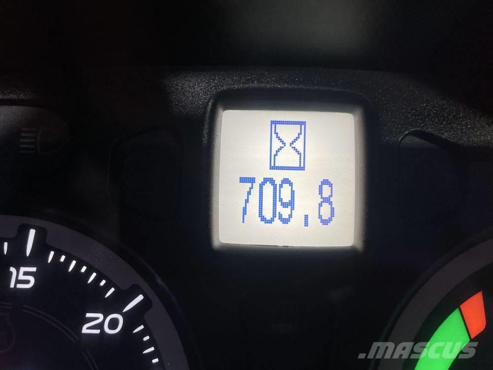 New Holland T 6.180 Traktoren