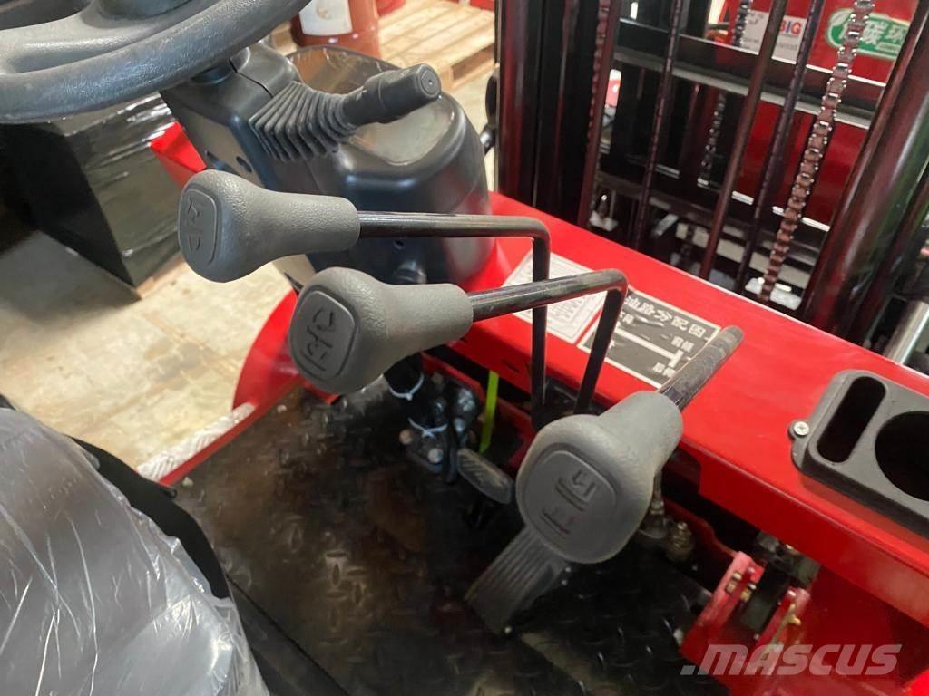 EasyLift CPD 15 Heftrucks overige