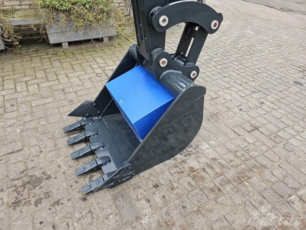 Hyundai HX60PRO Minibagger < 7t