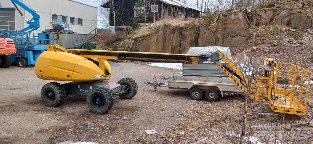 Haulotte H 16 TPX Teleskopbühnen
