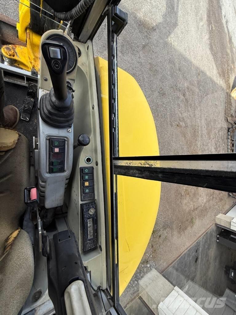Wacker Neuson 38 Z3 Minibagger < 7t