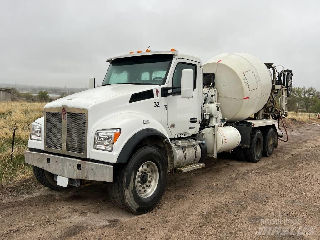 Kenworth T 880 Andere Fahrzeuge