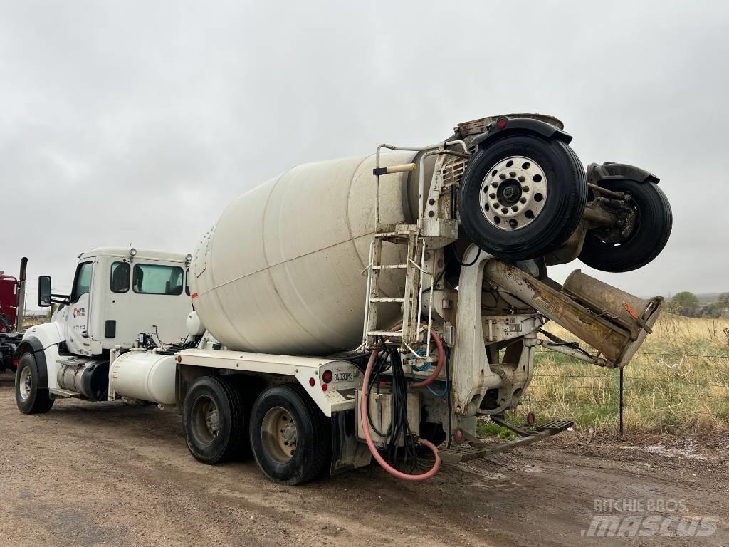 Kenworth T 880 Andere Fahrzeuge