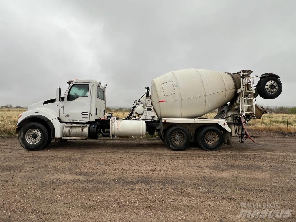 Kenworth T 880 Andere Fahrzeuge