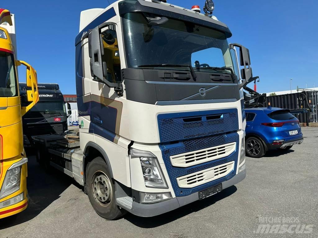 Volvo FH Absetzkipper