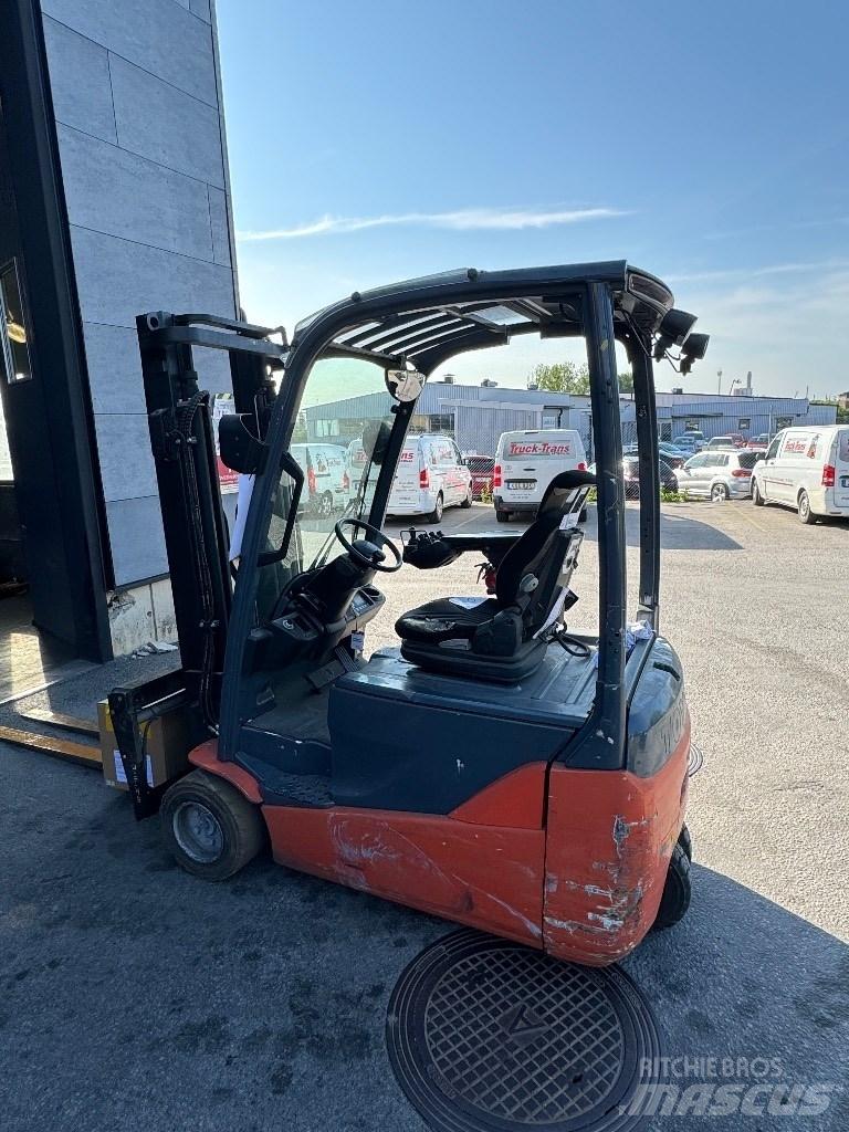 Toyota 8FBE20T Elektrische heftrucks