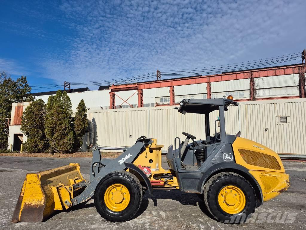 John Deere 204 K Radlader