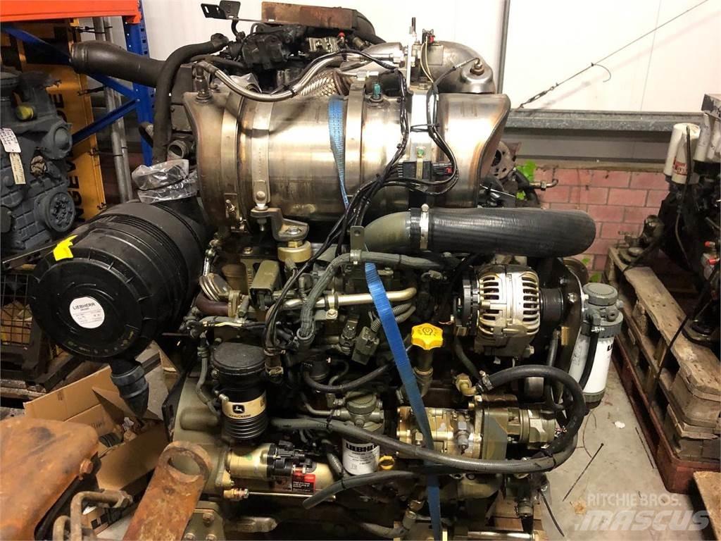 Liebherr Motor Motoren