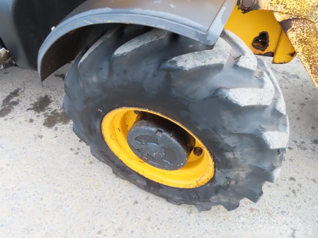JCB 3 CX 14 Baggerlader