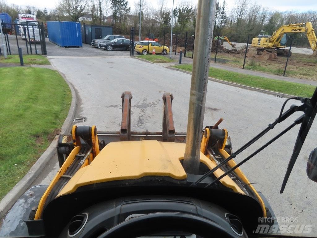 JCB 3 CX 14 Baggerlader