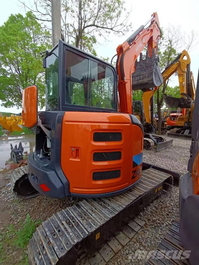 Hitachi ZX 55 U-5 A Minibagger < 7t