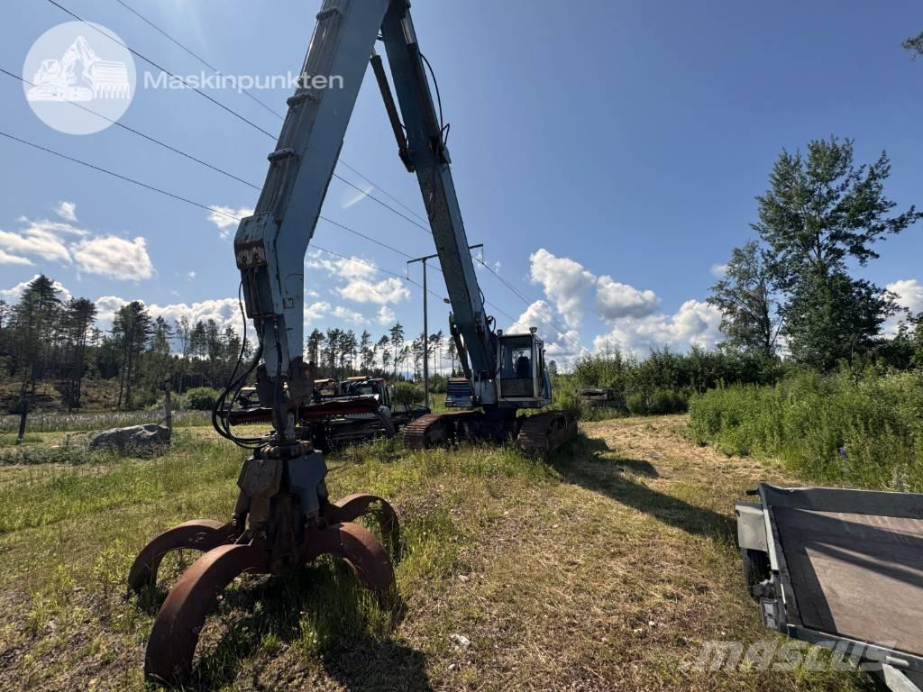 Terex RHL 350 Hafengutabfertiger