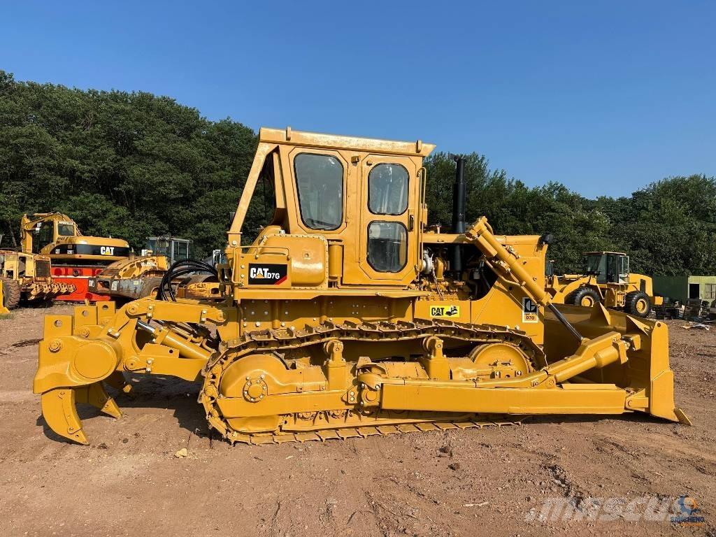 CAT D7G Bulldozer