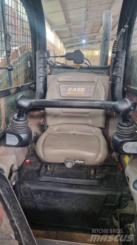 CASE TV 380 Kompaktlader
