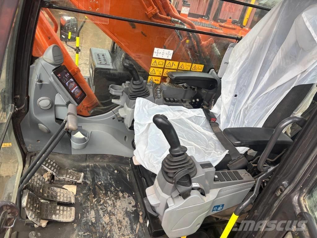 Hitachi ZX 300 LC-7 Raupenbagger