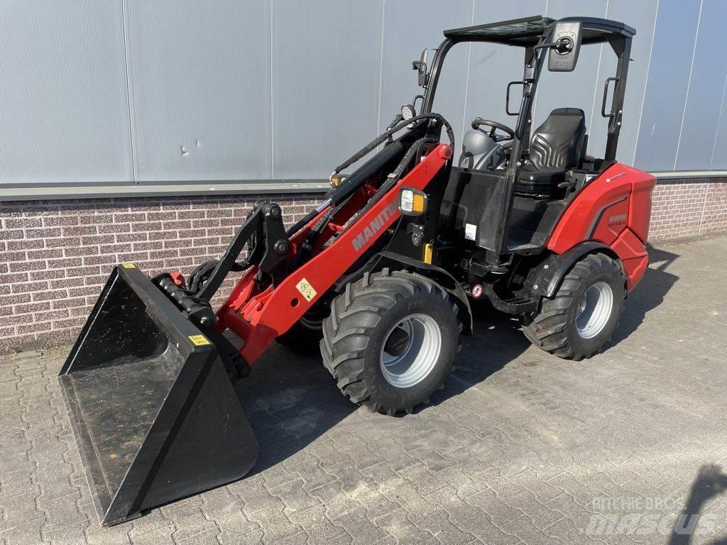 Manitou MLA3 Radlader
