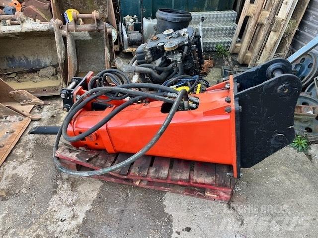 Rammer S 25 City Hammer / Brecher
